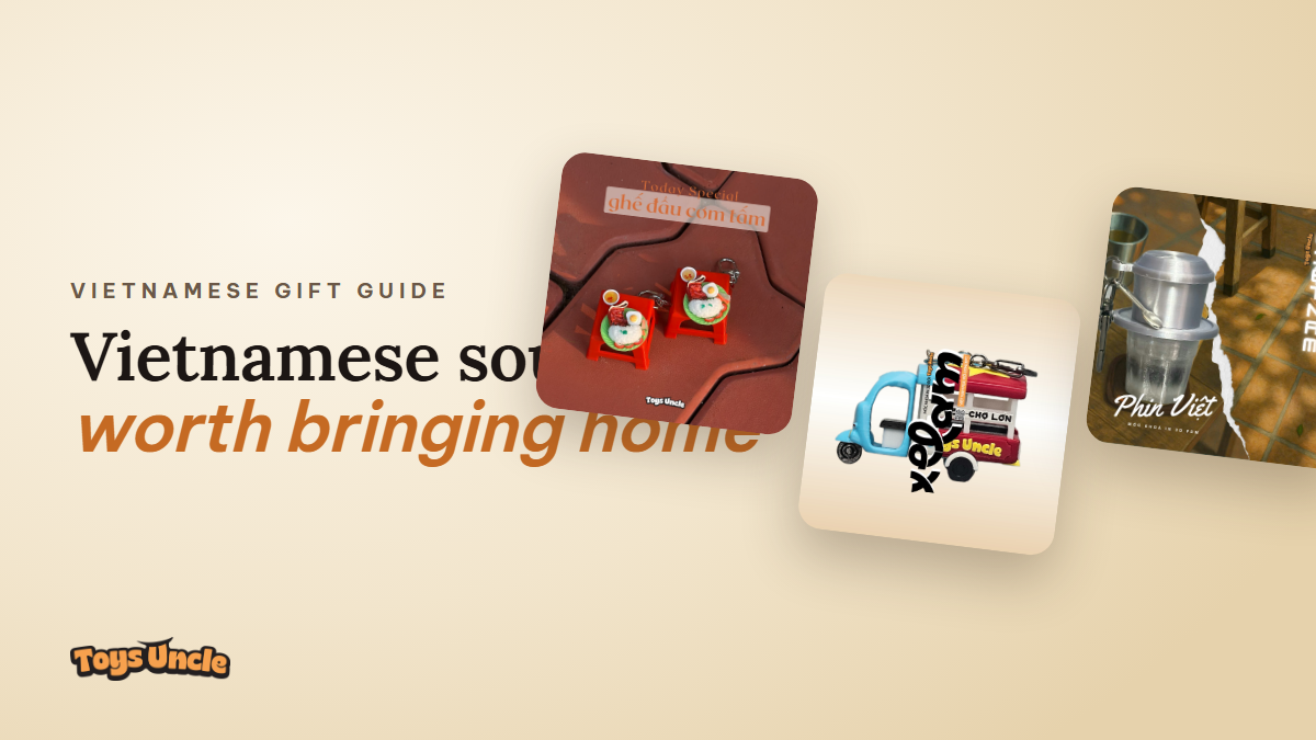 Vietnamese souvenirs worth bringing home