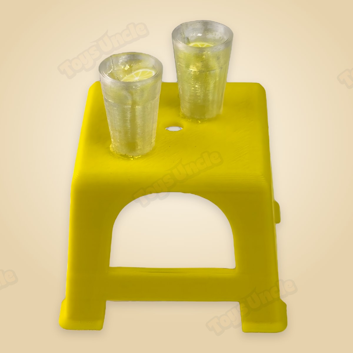 Iced-Tea Stool